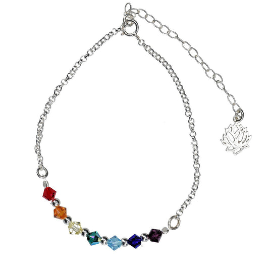 Chakras bracelet 