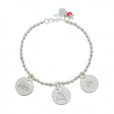 Classic Silver Bracelet